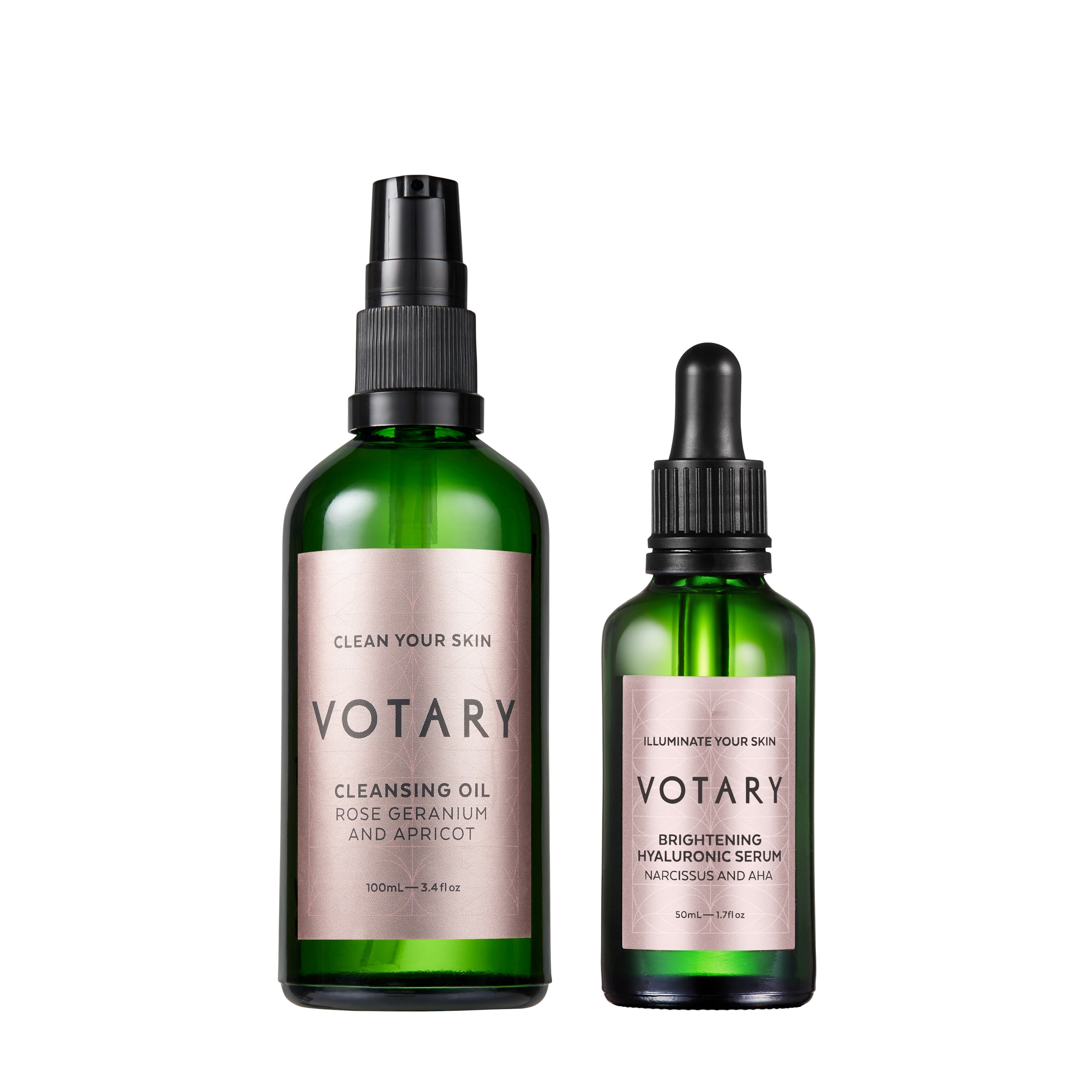 VOTARY Luxury Skincare. High Performance, Plant-powered Skincare.