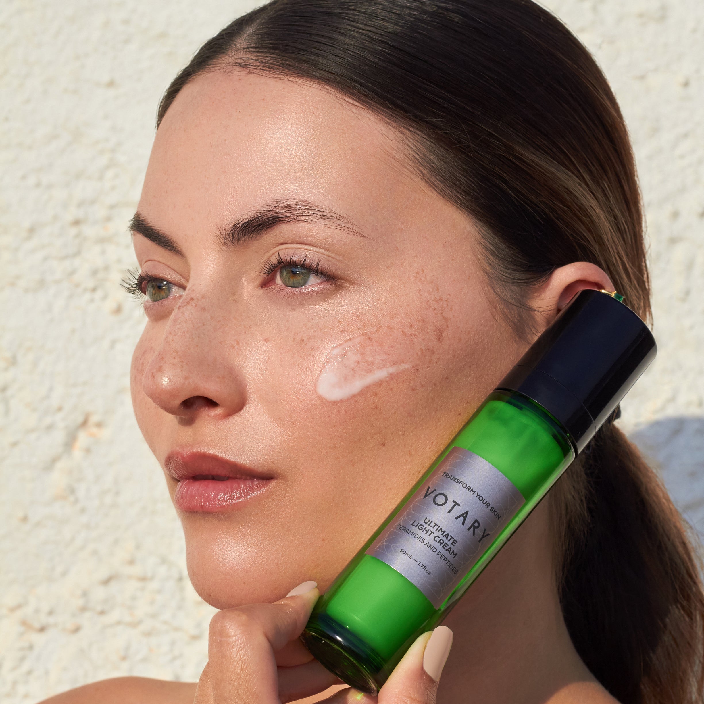 Ultimate Light Cream