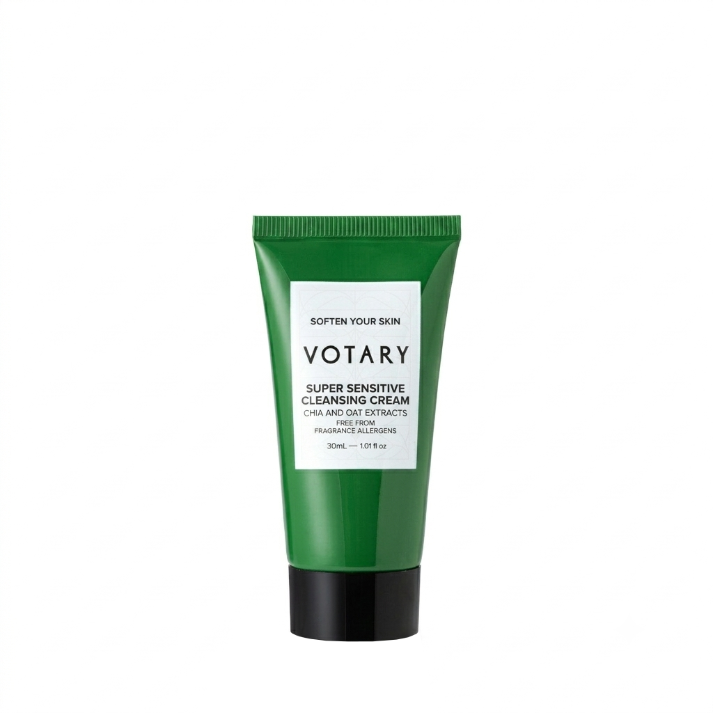Super Sensitive Cleansing Cream
