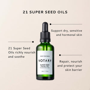 Super Seed Facial Oil