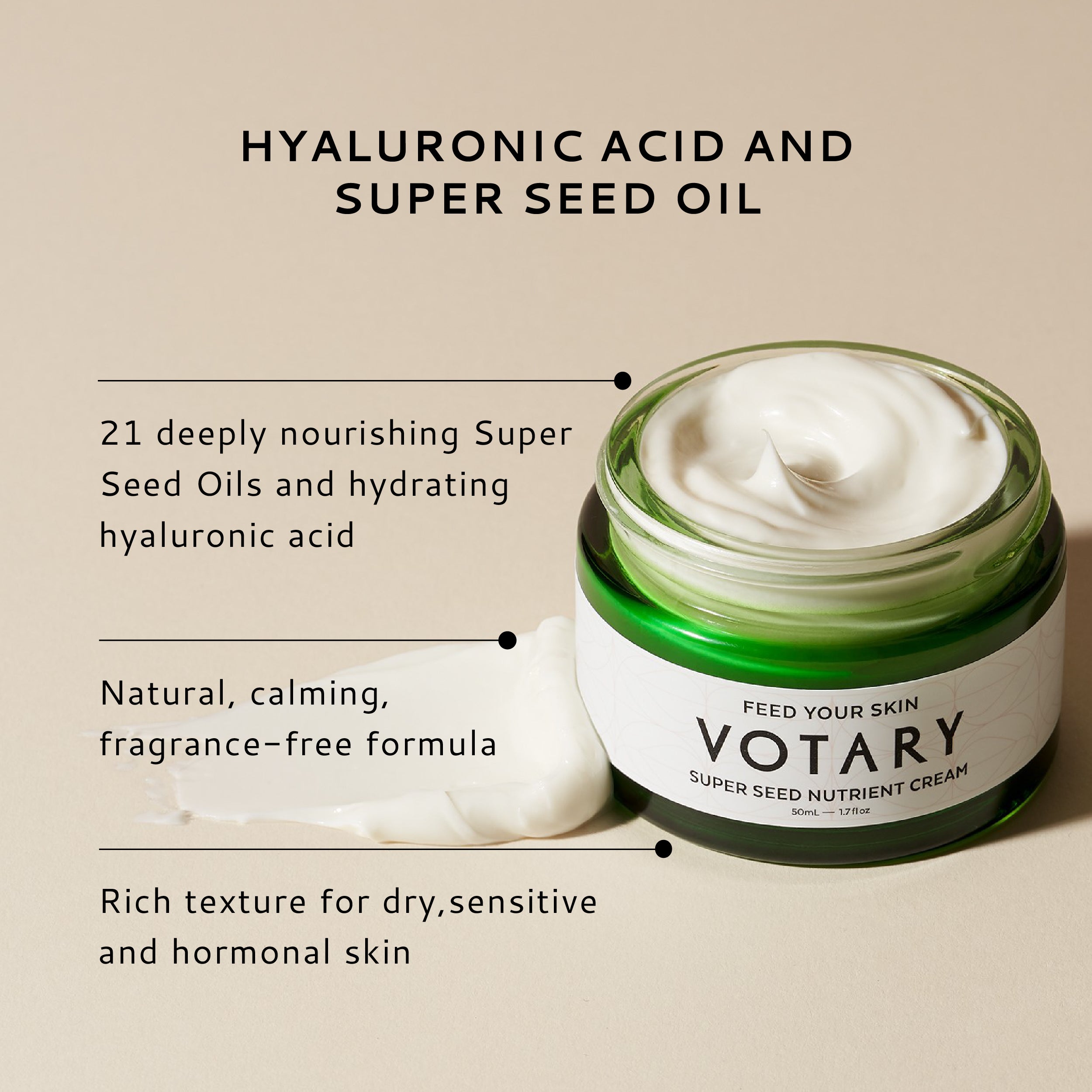 Super Seed Nutrient Cream
