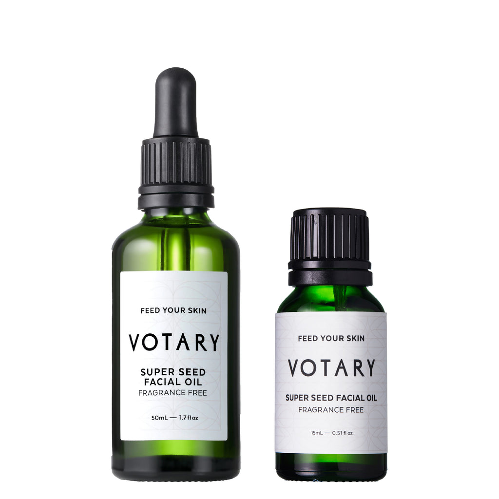 Mini Match Super Seed Facial Oil Set