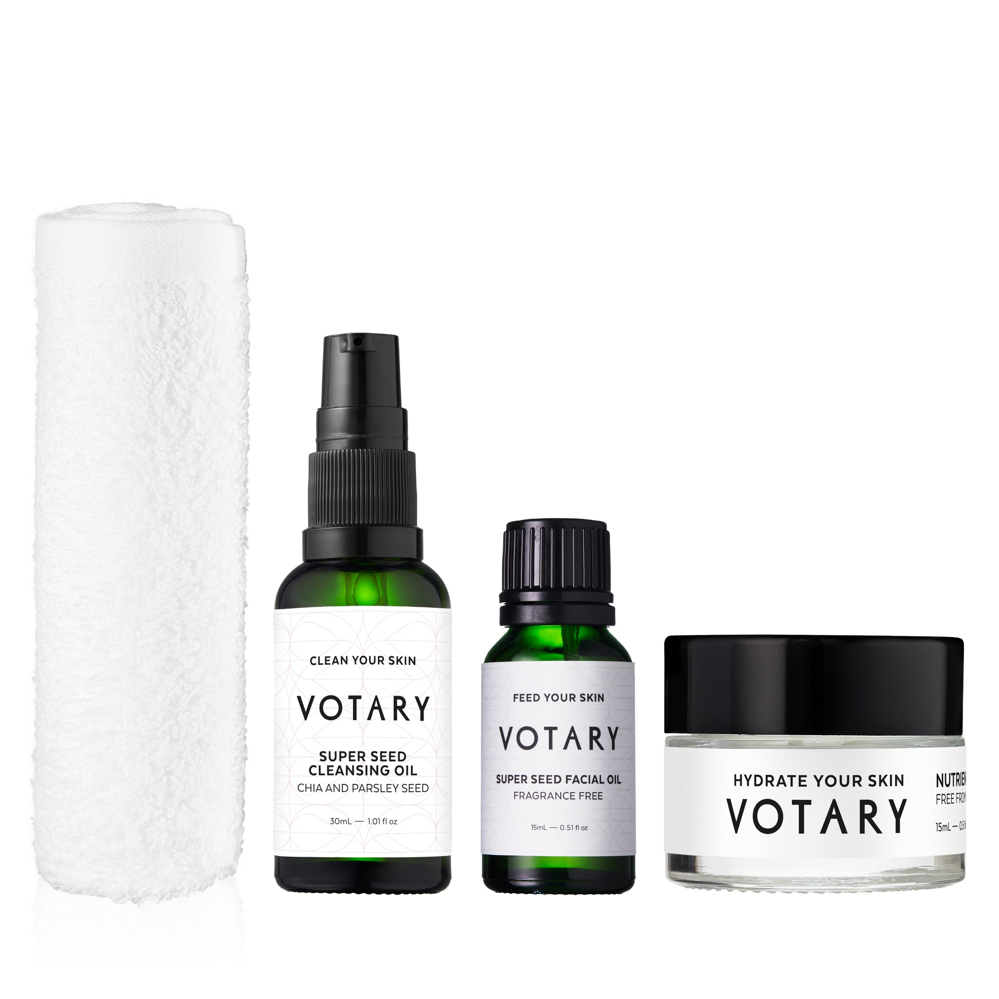 Sensitive Travel Trio