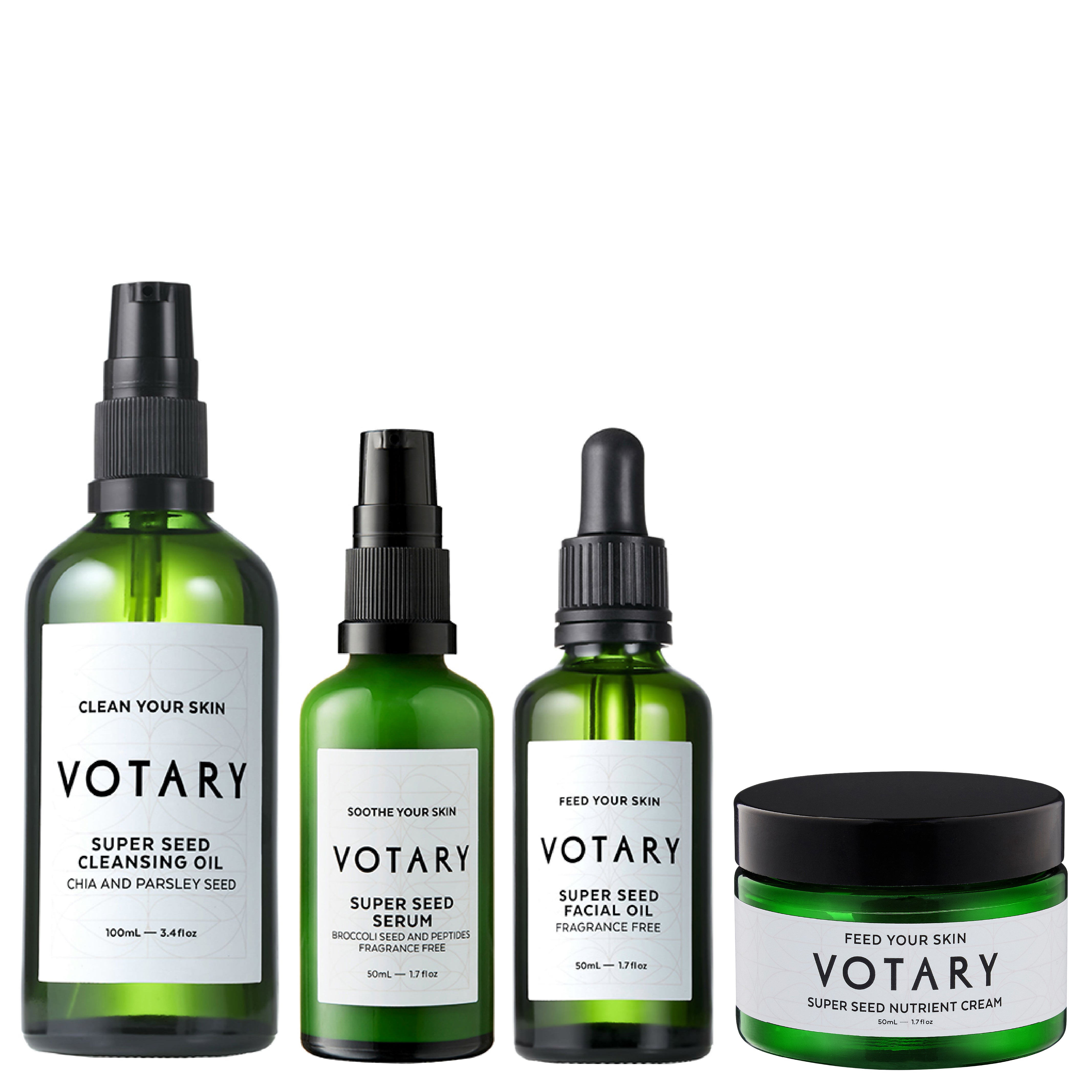 Sensitive Skin Rehab Routine