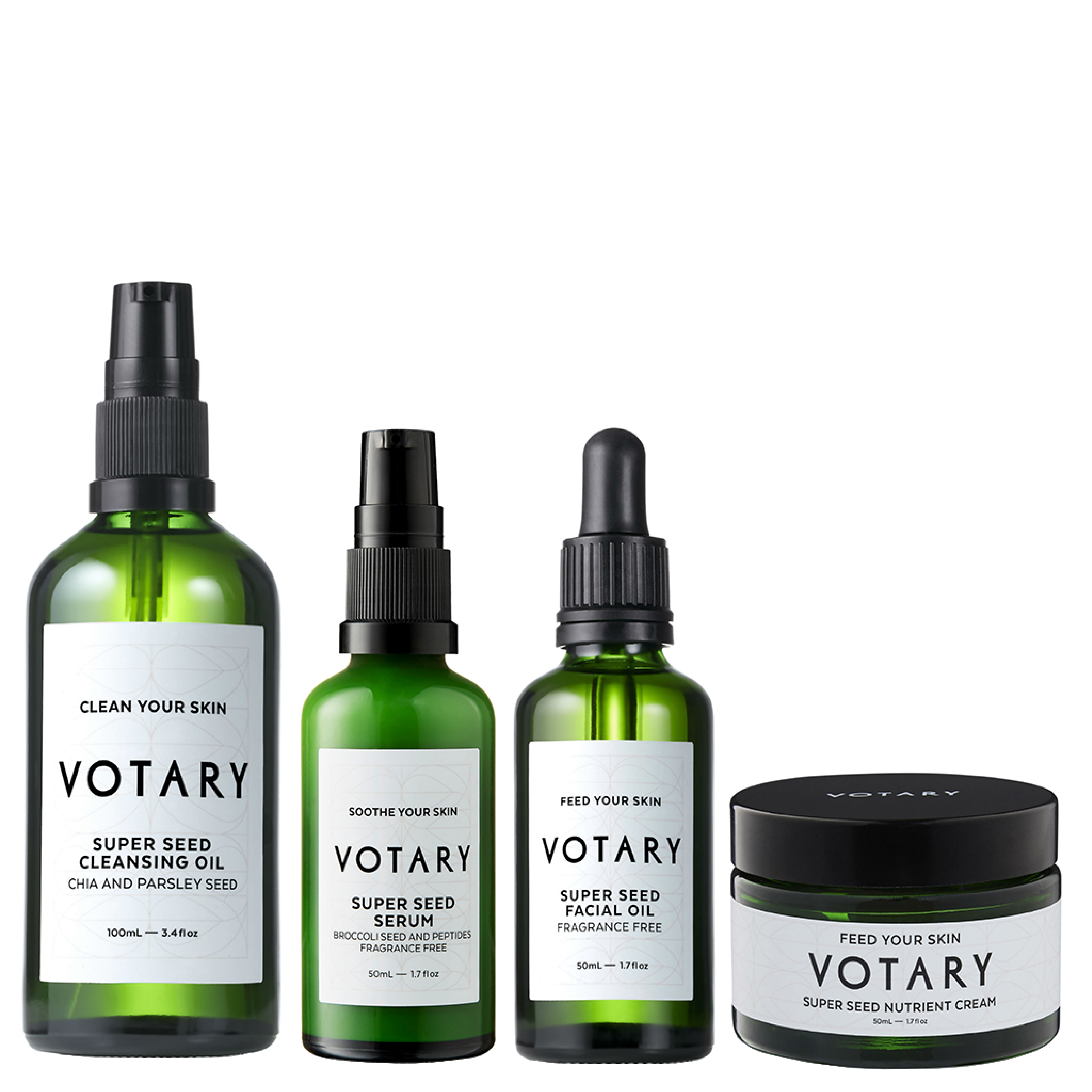 Sensitive Skin Rehab Routine