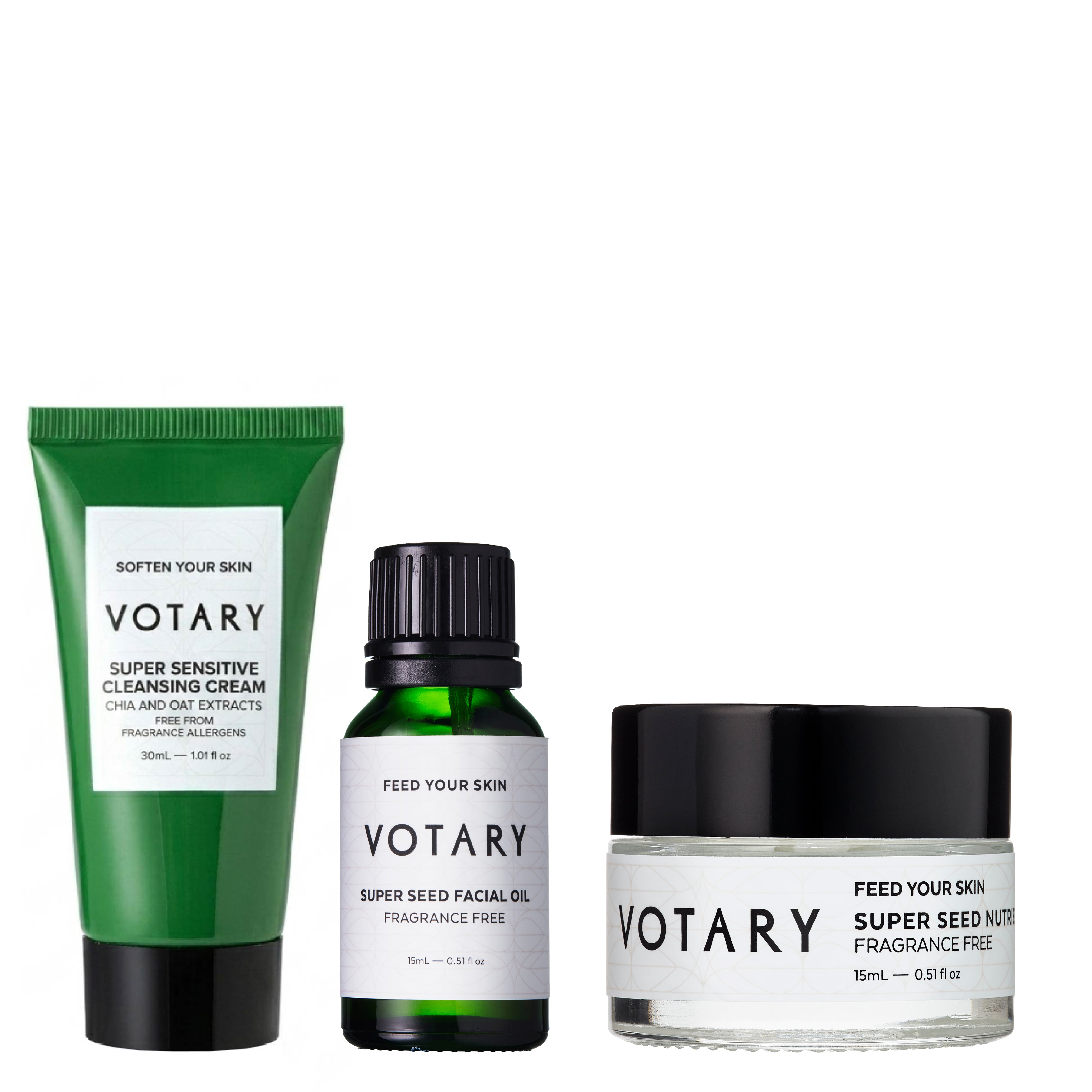 Sensitive Skin Set