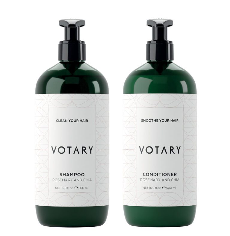 Shampoo and Conditioner Set