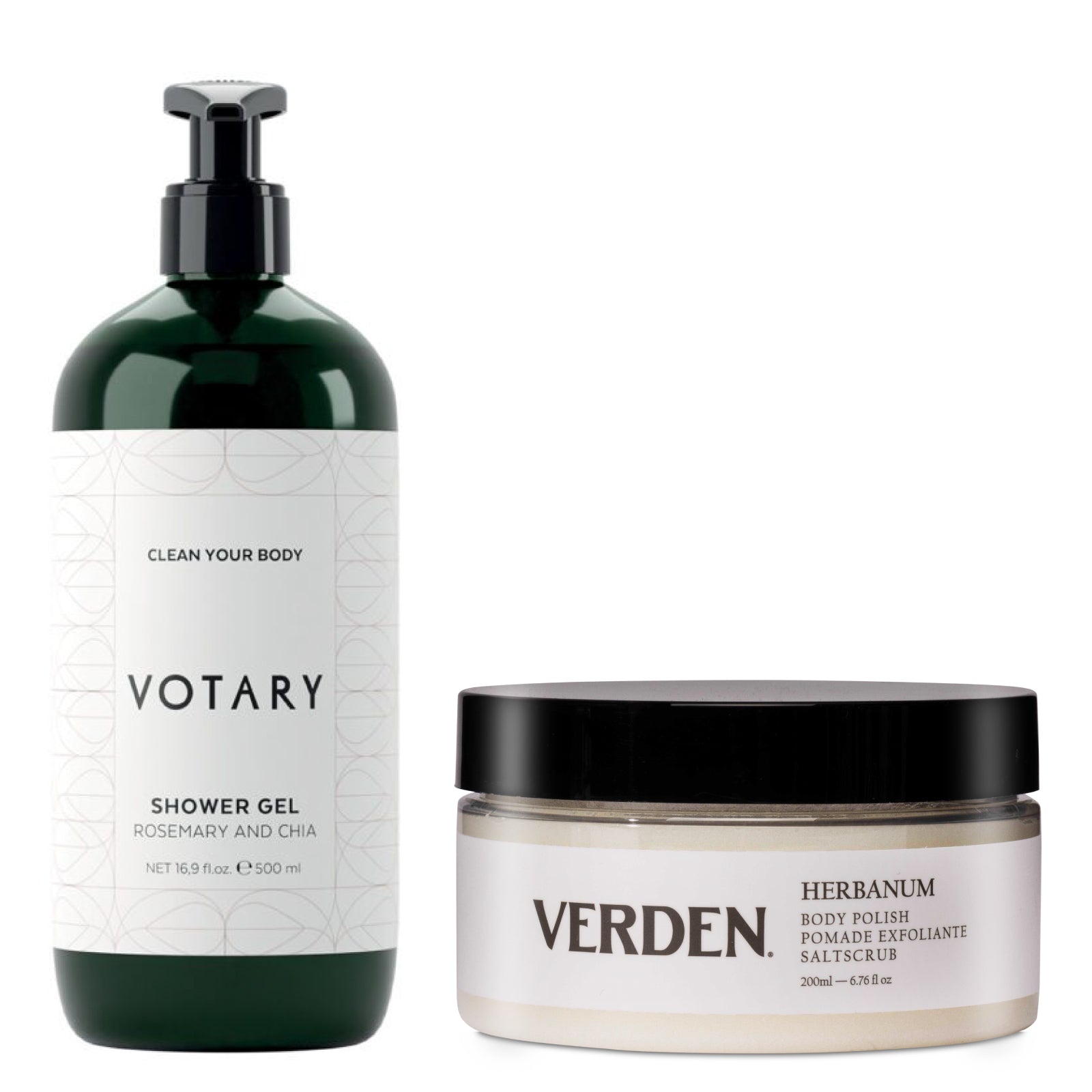 Super Fresh Shower Set