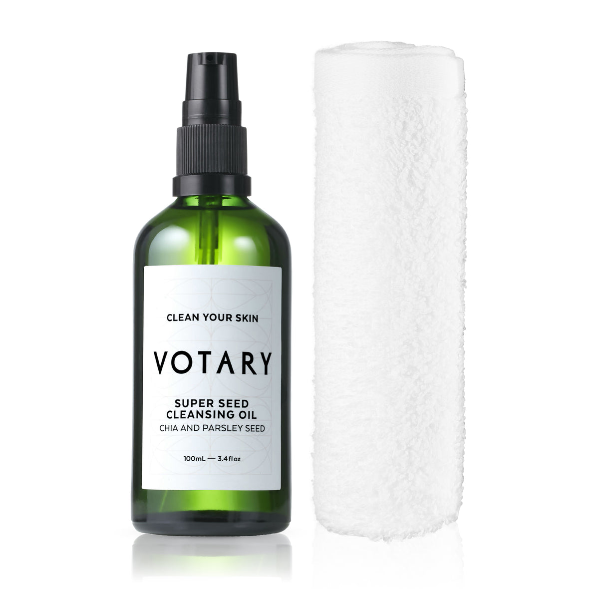 Super Seed Cleansing Oil