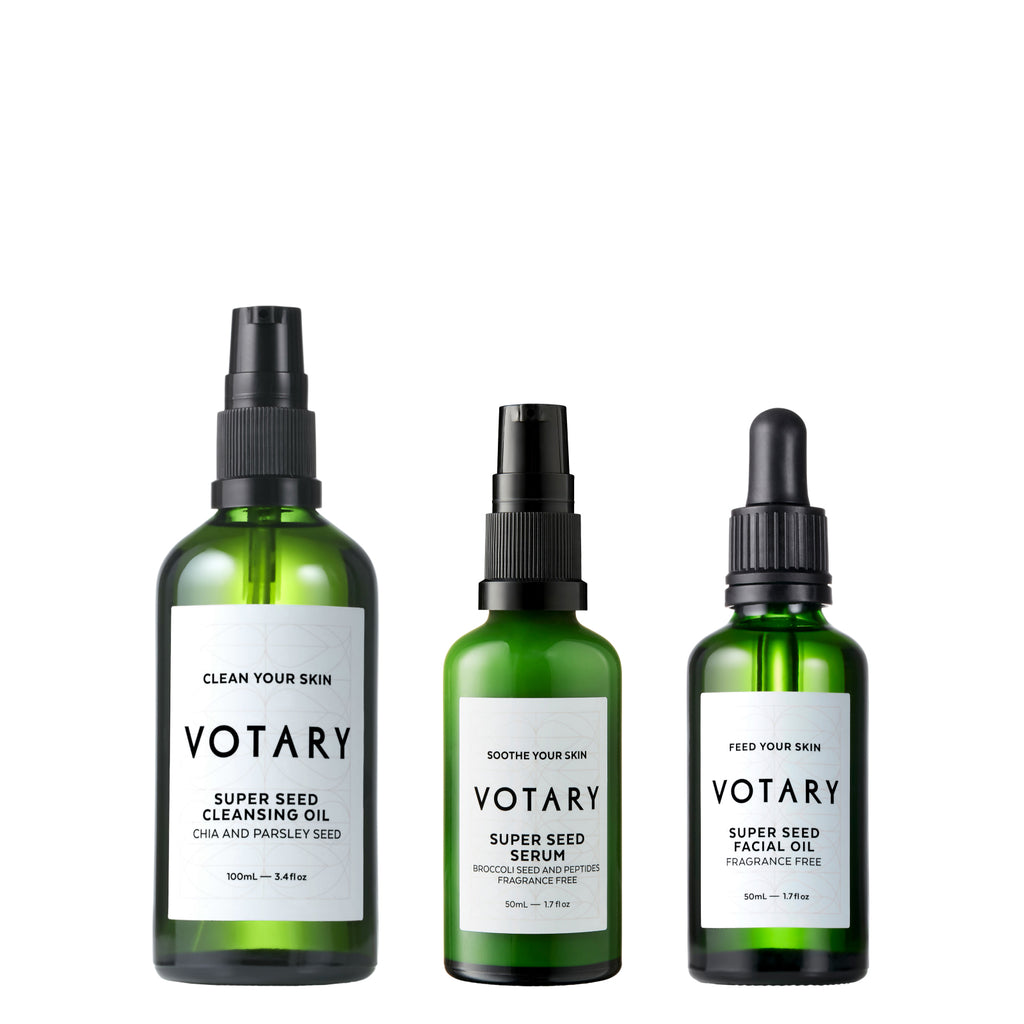 Super Seed Routine