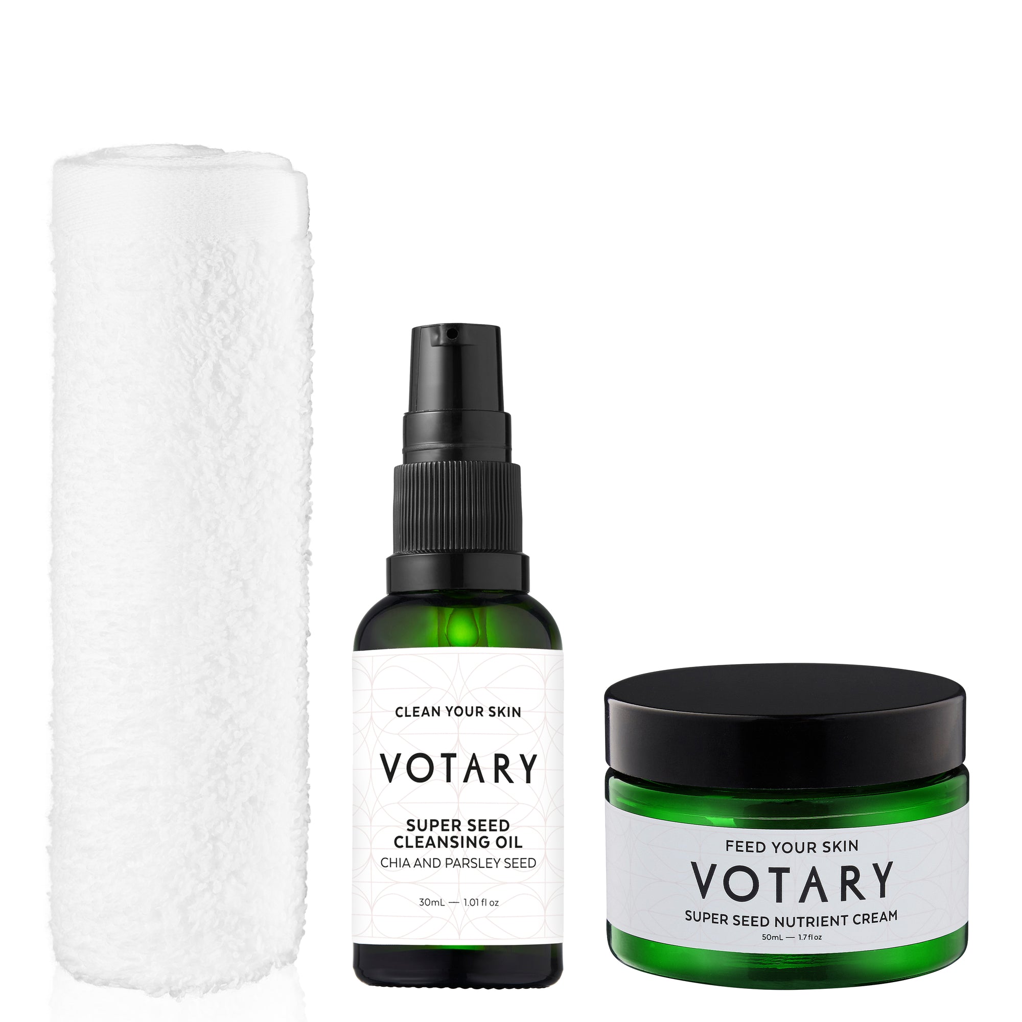Super Seed Travel Set