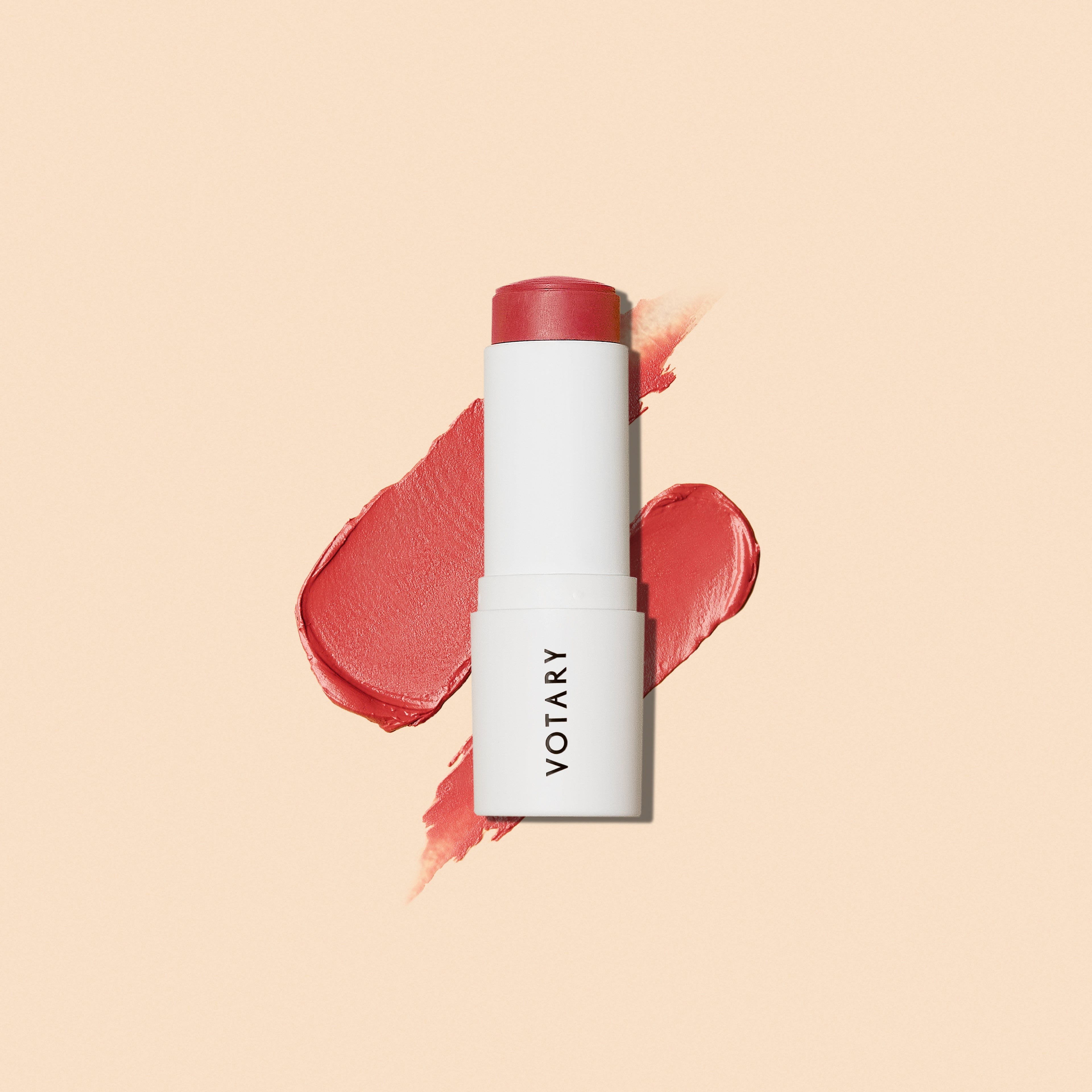 Lip and Cheek Tint Tea Rose