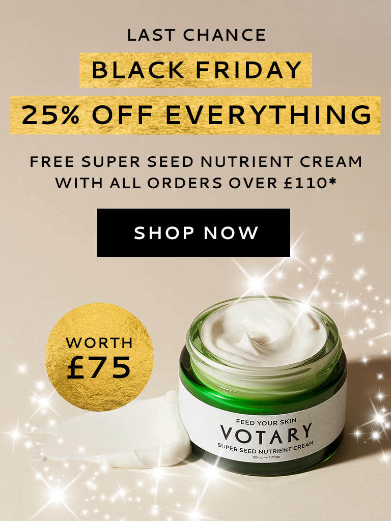 Super Bright Eye Gel | Votary Luxury Plant-Based Skincare