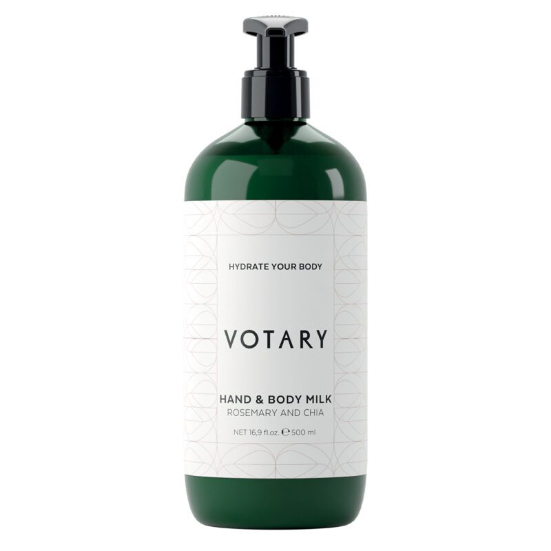 Hand &amp Body Milk