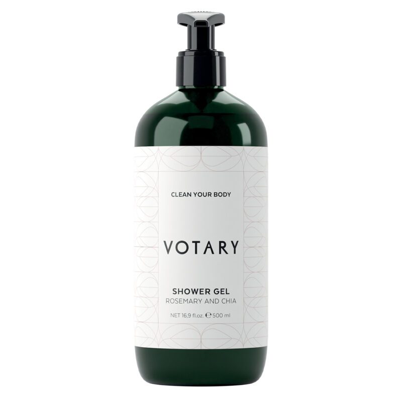 Shower Gel and Body Milk Set