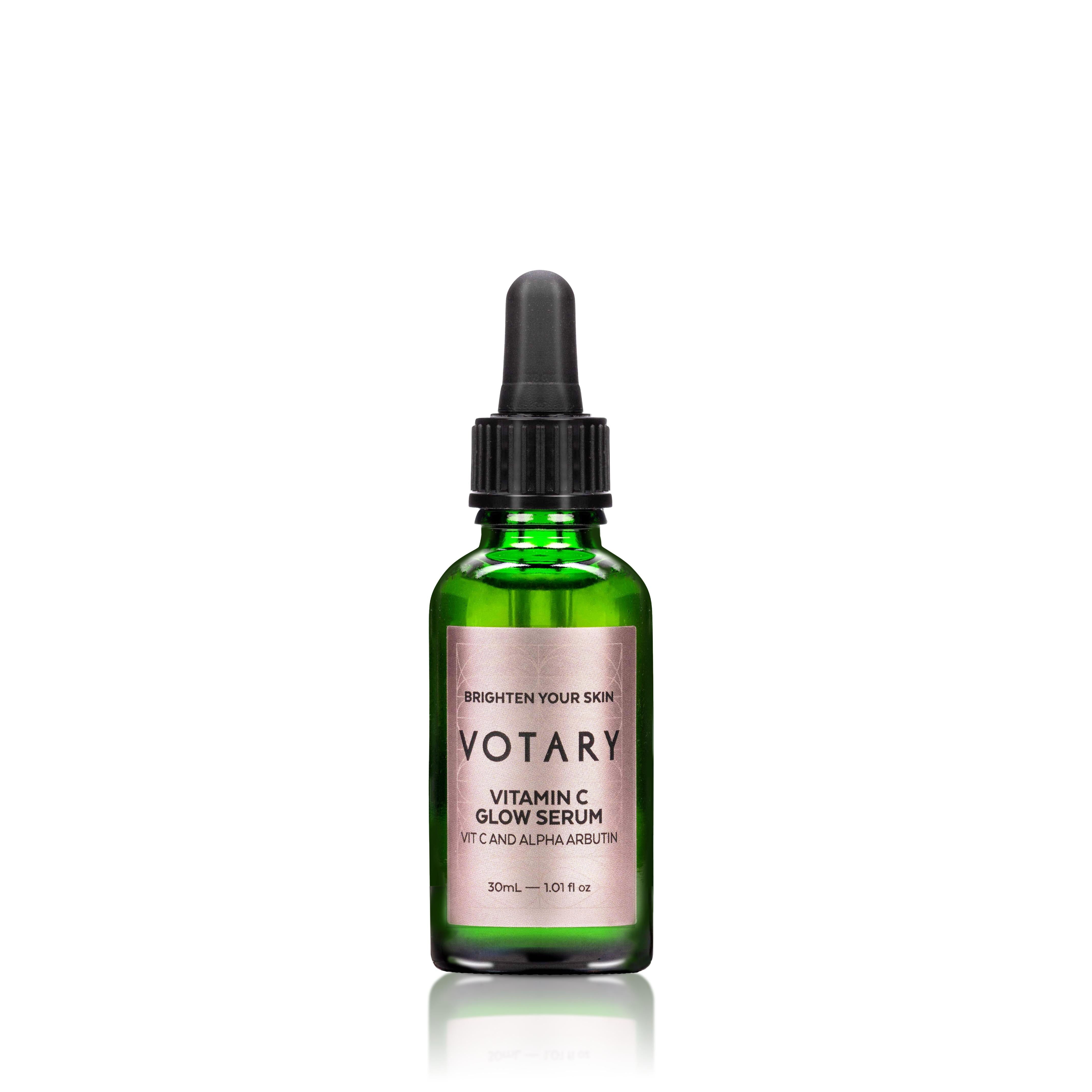 Vitamin C Glow Serum.