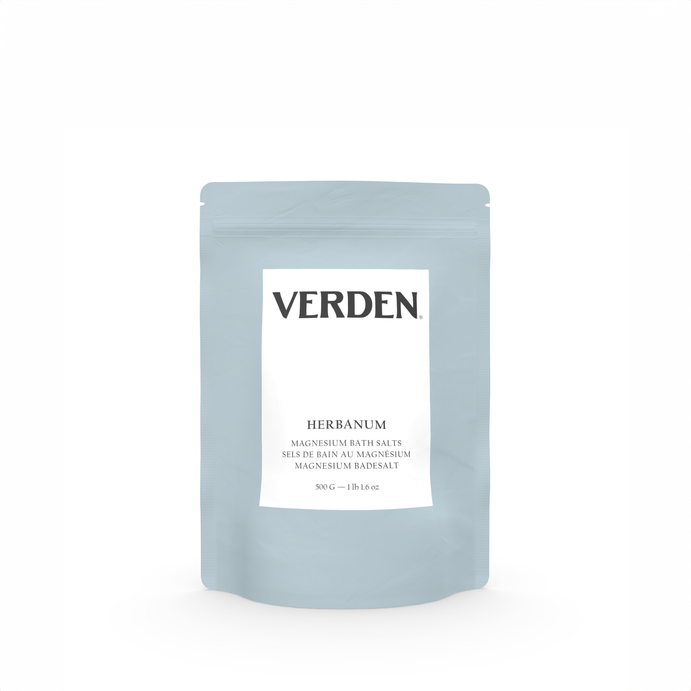 VERDEN HERBANUM Bath Salts