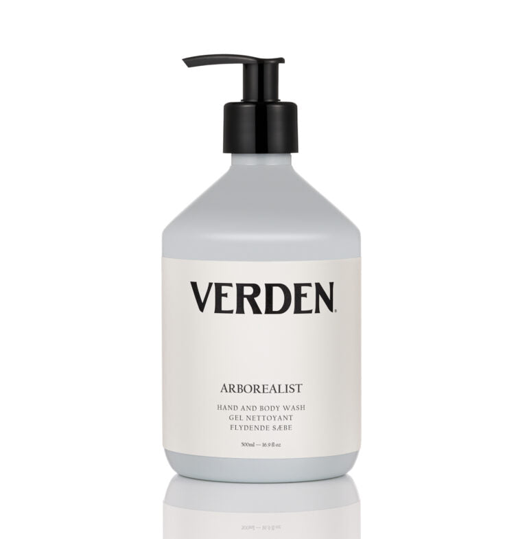 VERDEN ARBOREALIST Hand and Body Wash