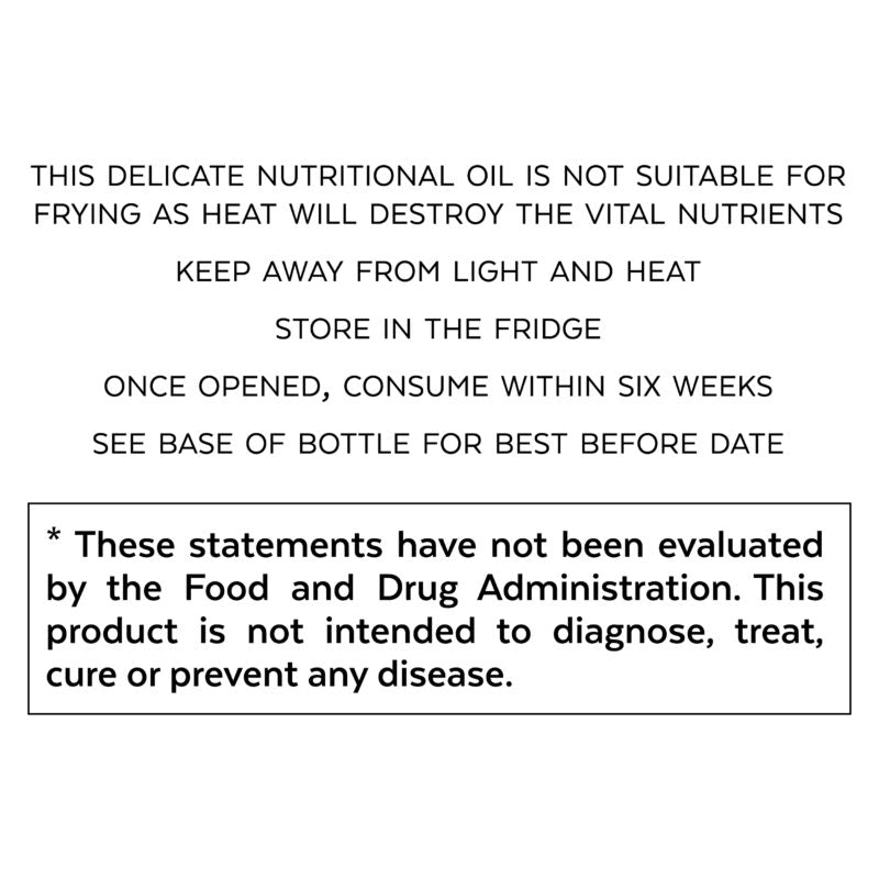 Super Seed Nutritional Supplement